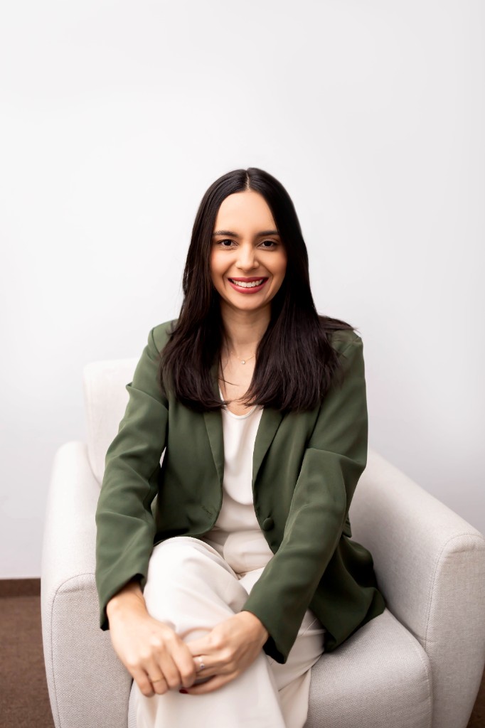 Geovanna Araújo, Psicóloga